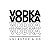 Camiseta Unibutec Vodka Bolso - Imagem 2