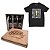 Kit Cervejeiro Premium para Presente • Camiseta + 3 Cervejas Especiais - Imagem 2