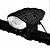 Farol Led Bike C/ Buzina 140db Recarregável Usb + Lanterna - Imagem 2