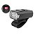 Farol Lanterna Bike 2 Led Cree T6 Recarregável Usb Medidor - Imagem 4