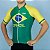 Camisa Ciclismo Asw Oficial Seleção Brasileira Cbc Masculina - Imagem 14