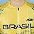 Camisa Ciclismo Asw Oficial Seleção Brasileira Cbc Masculina - Imagem 7