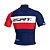 Camisa Ciclismo Ert New Elite Pro Racing Paris Roubaix Race - Imagem 2