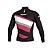 Camisa Manga Longa Ciclismo Ert Classic Vegas Bike MTB Speed - Imagem 2