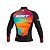 Camisa Manga Longa Ciclismo Ert Classic Savana MTB Speed - Imagem 2