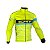 Casaco Frio Jaqueta Térmica Ert Team Amarelo Ciclismo Bike - Imagem 1