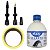 Kit Tubeless Selante 300ml + Fita Aro 25 mm + Par Válvula - Imagem 1