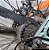 Kit Escovas Raspador K7 Maquina Corrente Limpeza Bike 4 pç - Imagem 4