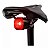 Lanterna Traseira Bike Brake Light Sensor Freio Usb C - Imagem 1