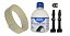 Kit Tubeless Selante 300ml + Fita Aro 22 Mm + Par Válvula - Imagem 1