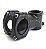 Mesa 60mm Suporte Guidao Bike Mtb 31.8mm + Adaptador 21.1mm - Imagem 7