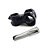 Mesa 60mm Suporte Guidao Bike Mtb 31.8mm + Adaptador 21.1mm - Imagem 1