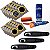 Kit Remendo Bike Reparo Câmara Ar + 20 Remendos 3 Espátulas - Imagem 1