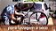 Kit Limpeza Bike Shampoo + Desengraxante 1l + Óleo + Escovas - Imagem 7