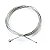 Kit 10 Cabo Aço Freio Bike Corrida Speed Gravel 1.5x2.100mm - Imagem 3