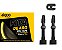 Kit Tubeless Fita Aro 11m X 21 Mm + Par Válvula Presta Bike - Imagem 1