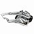 Câmbio Dianteiro Absolute Wild Sport 3x8v 24v Comp Shimano - Imagem 1