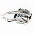 Câmbio Dianteiro Absolute Wild Sport 3x9v 27v Comp Shimano - Imagem 1