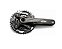 Pedivela Bike Duas Coroas Absolute Wild 175mm 38/24 9/10v - Imagem 3