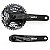 Pedivela Bike Duas Coroas Absolute Wild 175mm 38/24 9/10v - Imagem 1