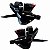 Alavanca Passador Rapid Fire Absolute Marcha Bike 3x9 Cabo - Imagem 1