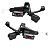Alavanca Passador Rapid Fire Absolute Marcha Bike 3x9 Cabo - Imagem 2