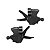Alavanca Passador Rapid Fire Absolute Marcha Bike 3x9 Cabo - Imagem 3