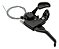 Alavanca Câmbio Sunward Rapid Fire 3x9 27v Index Freio V-brake Disco - Imagem 2