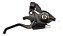 Alavanca Câmbio Sunward Rapid Fire 3x9 27v Index Freio V-brake Disco - Imagem 3