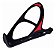 Suporte Garrafa Caramanhola Bike Mtb Speed Kode Nylon 20gr - Imagem 8
