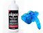 Kit Limpeza Bike Desengraxante Algoo 1l + Limpador Corrente - Imagem 1