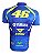 Camisa Ciclismo Ert Valentino Rossi 46 New Ziper Full - Imagem 2