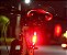 Farol Sinalizador Bike Lanterna Led Usb Bicicleta Jws - Imagem 6
