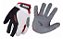 Luva Bike Ciclismo Kode Protection Gel Dedo Longo (p,m,g,gg) - Imagem 2