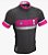 Camisa Ciclismo Ert New Tour Fight For Pink Mtb Speed - Imagem 1