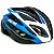 Capacete Bike Ciclismo Argon Ta018 C/ Led Speed Mtb - Imagem 1