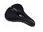 Selim Bike Preto Vazado Absolute Trekking Conforto Mtb Speed - Imagem 1