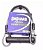 Cadeado U-lock + Cabo Reforçado Chave Bike Moto Onguard 8154 - Imagem 4