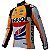 Camisa Ciclismo Ert Repsol Honda Mtb Speed Bike Manga Longa - Imagem 1