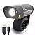 Farol Bike Led L2 JY263 + Lanterna traseira Recarregável Usb - Imagem 2