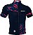 Camisa Ciclismo Ert New Tour Dots Bike Mtb Speed - Imagem 1