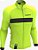 Camisa Manga Longa Ciclismo Ert New Tour Strip Green - Imagem 1