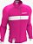 Camisa Manga Longa Ciclismo Ert Nova Tour Strip Pink - Imagem 1