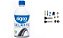 Selante Algoo 500ml P/ Pneu Tubeless Anti-furo + Par Bico - Imagem 1