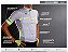 Camisa Ciclismo Ert New Elite Brasil Bike Slim Fit - Imagem 3