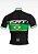 Camisa Ciclismo Elite ERT Racing Campeão Brasileiro Preto - Imagem 2