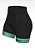 Bermuda Ciclismo Feminina Forro Gel Ert Tiffany Bike MTB - Imagem 3