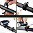 Lanterna Farol Led Bike C/ Buzina 140db Recarregável Usb - Imagem 5