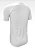 Camiseta Segunda Pele Ert Ciclismo Corrida Branca G - Imagem 2