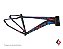 Quadro First Lunix Mtb Aro 29 Tapered Cabos Interno Brilho - Imagem 4